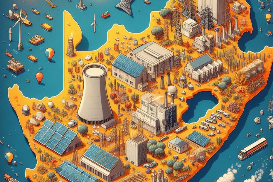 Electric Refined Solutions - Electricity in South Africa