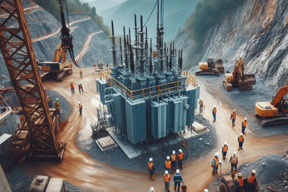 Electric Refined Solutions - Transformers